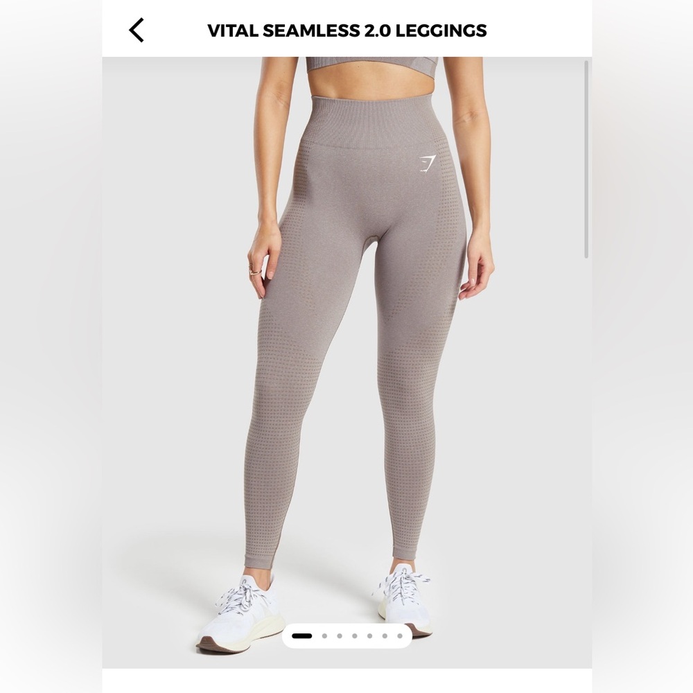 Gymshark Vital Seamless Leggings